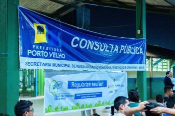 Prefeitura de Porto Velho realiza consulta pública para oficializar nome das ruas do bairro Nova Esperança