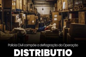 Polícia Civil de Rondônia participa de operação contra Organização Criminosa