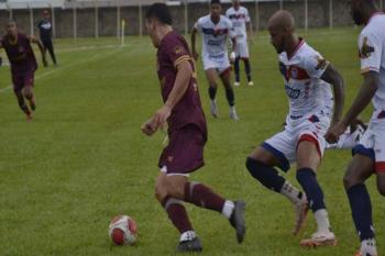 VEC perde em casa e termina a segunda rodada na lanterna do Rondoniense