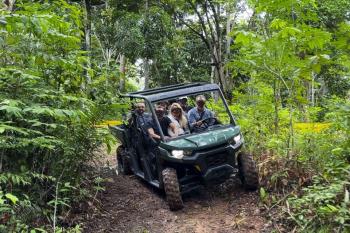 Safari Ecológico é inaugurado como opção de lazer em Porto Velho