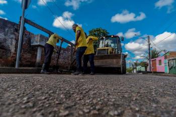 Prefeitura de Porto Velho reforça transparência e economia em contrato de limpeza urbana