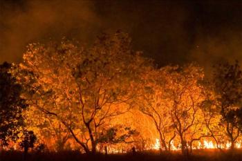 Desastres climáticos aumentaram 250% nos últimos quatro anos no país