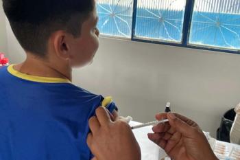 Prefeitura de Porto Velho amplia vacinação contra o HPV para pessoas com até 19 anos