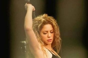 Shakira manda recado aos brasileiros: “Mal posso esperar para me reunir com vocês!”