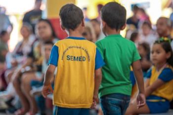 Programa “Unidos pela Educação Inclusiva” vai selecionar voluntários para atuar nas unidades escolares de Porto Velho