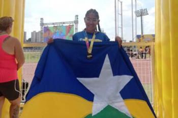 Estudantes-atletas de Rondônia conquistam mais de dez medalhas nas Paralimpíadas Escolares 2024