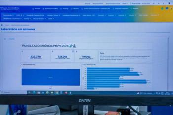 Prefeitura de Porto Velho inova sistema informatizado de saúde com cerca de 5 milhões de exames disponibilizados à população