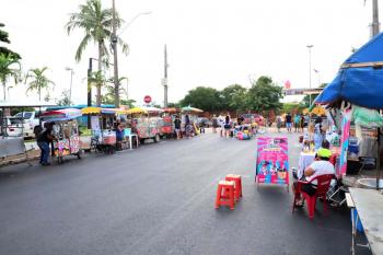 Prefeitura de Porto Velho divulga resultado do edital de chamamento pblico para ocupao do Espao Beradeiro