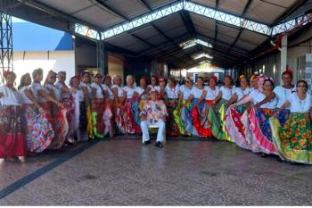 Centro de Convivência do Idoso retoma atividades em 2025 com o tradicional “Carnaval do CCI”