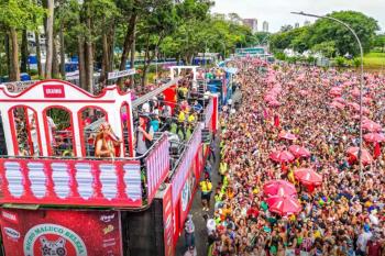 Pós-carnaval em São Paulo tem multiculturalismo e diversidade