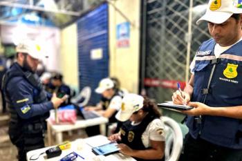 Operação “Carnaval Seguro” do Detran-RO flagra 444 motoristas alcoolizados em Rondônia