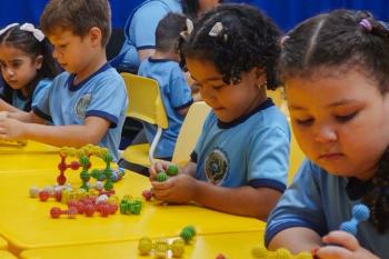 12 mil alunos retornam às escolas da rede municipal de ensino em Vilhena