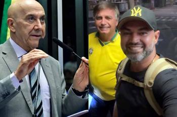 Após ser anunciado por Bolsonaro, Bruno Scheid ataca Confúcio: “inimigo número 1 do agronegócio”