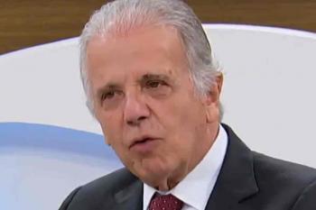 José Múcio diz que recorreu a Bolsonaro para ser recebido por comandantes das Forças Armadas