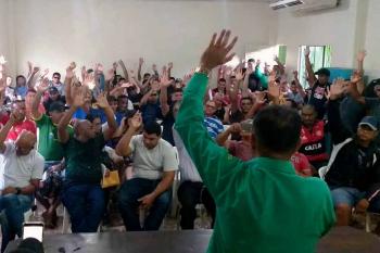 Trabalhadores do transporte de valores em Rondônia deliberam greve após impasse em negociações salariais