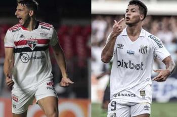 Curiosidades sobre Santos x São Paulo, os maiores campeões internacionais do Brasil