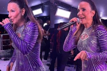 Ivete Sangalo surpreende ao revelar detalhes íntimos: “Às vezes transo comigo mesma”