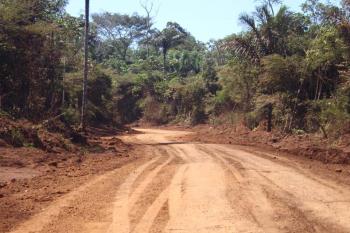 Prefeitura de Porto Velho recupera mais de 10 km de vias rurais e proporciona melhores condições de tráfego e segurança aos usuários