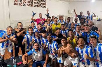 Ji-Paraná Futebol Clube vence de virada o time do Rolim de Moura no Cassolão