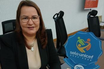 Rolim de Moura recebe Selo UNICEF em cerimônia emocionante