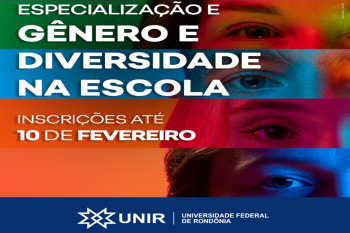 Especialização em Gênero e Diversidade na Escola abre inscrições para turma 2025