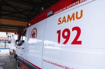 Samu restabelece número 192 para chamadas emergenciais