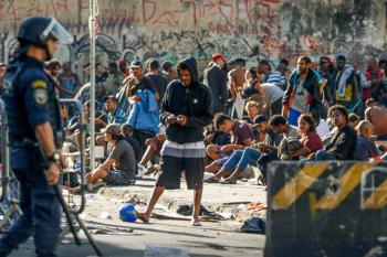 Violência e ação policial levam fluxo da Cracolândia para novas áreas