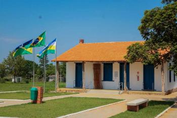 Patrimônio histórico de Vilhena; Casa de Rondon passa a oferecer programação cultural quinzenal