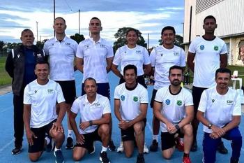 Árbitros de Rondônia participam da Jornada Técnica da Arbitragem 2025