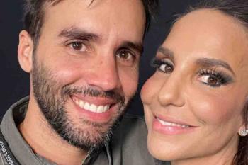 Ivete Sangalo revela inseguranças no casamento por diferença de idades