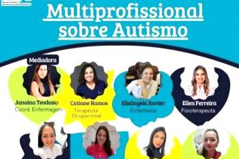 Curso de Enfermagem promoverá mesa redonda multiprofissional sobre Autismo