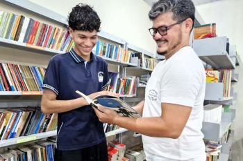 Aluno de escola pública de Porto Velho é aprovado em 1º lugar em Engenharia Civil