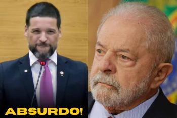 Deputado de Rondônia se opõe à proposta de homenagem a Lula apresentada na Assembleia Legislativa