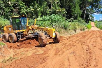 Prefeitura Intensifica Ações de Recuperação e Revitalização em Ji-Paraná