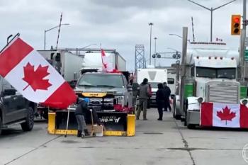 Lojas canadenses boicotam produtos dos EUA após tarifas de Trump