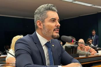 Deputado Thiago Flores assume vaga na Comissão de Defesa dos Direitos das Pessoas com Deficiência, reforçando seu compromisso com a inclusão e os direitos previdenciários