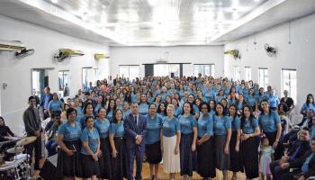 Vem aí o Congresso de Mulheres da Assembleia de Deus!