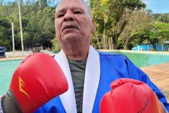 Lenda do Boxe Brasileiro, Maguila Morre aos 66 anos em São Paulo