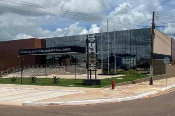 Novo Fórum de Rolim de Moura será inaugurado no próximo dia 21