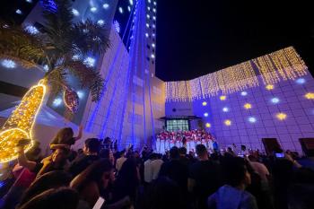 Fim de semana especial no Natal de Portas Abertas da Alero: música, dança e visitas guiadas