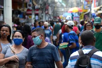 Casos de Síndrome Respiratória Aguda Grave crescem no Norte e Nordeste