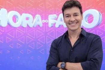 Rodrigo Faro retorna à Globo após 17 anos e promete emocionar na “Batalha do Lip Sync”