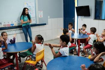 Semed de Ji-Paraná recebe Selo de ouro do Ministério da Educação