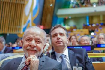 Lula se reúne com três presidentes antes de deixar Nova York