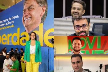 Mariana Carvalho e o clima de ‘‘já ganhou’’ encontrarão obstáculos com possível divisão de votos na direita e repulsa da esquerda