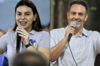 Pesquisa Quaest: Léo e Mariana estão tecnicamente empatados na disputa pela Prefeitura de Porto Velho