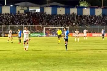 Porto Velho é eliminado da Copa do Brasil após derrota por 3 a 1 pela equipe do Capital