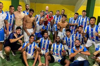 Ji-Paraná vence o Genus por 1 a 0 no Aluízio Ferreira em Porto velho