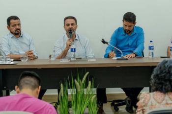 Primeira reunião de 2025 do Conselho Municipal de Desenvolvimento Rural discute políticas públicas para o setor produtivo rural