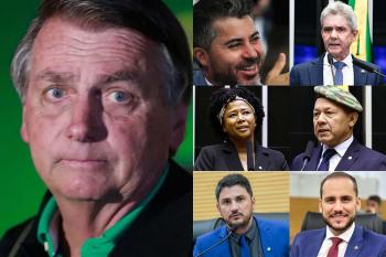 PL de Bolsonaro, Chrisstomo, Slvia Cristina, Marcos Rogrio e Bagattoli busca consolidao em Rondnia nas eleies de 2024